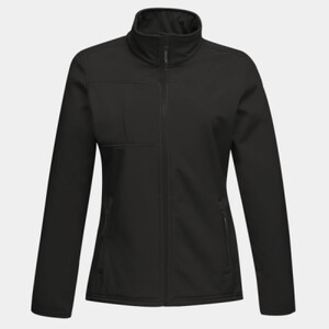 Women's Octagon II printable 3-layer membrane softshell Thumbnail