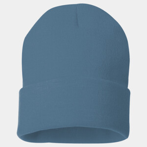 Classic engineered deep-cuffed beanie Thumbnail