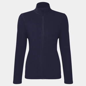 Women’s ‘Recyclight’ full-zip microfleece Thumbnail