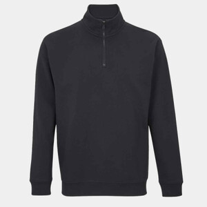 SOL'S Unisex Conrad 1/4 Zip Sweatshirt Thumbnail