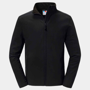 Russell Essential Recycled Soft Shell Jacket Thumbnail