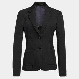 Brook Taverner Ladies Jersey Stretch Libra Jacket Thumbnail