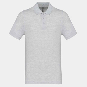 Kariban Short Sleeve Piqué Polo Shirt Thumbnail