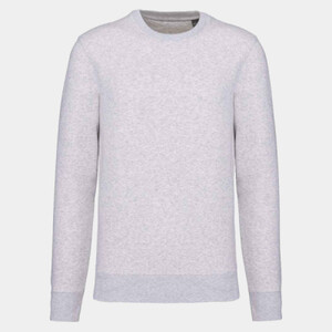 Kariban Unisex Eco Friendly Crew Neck Sweatshirt Thumbnail
