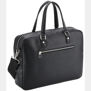 Quadra Tailored Luxe Briefcase Thumbnail