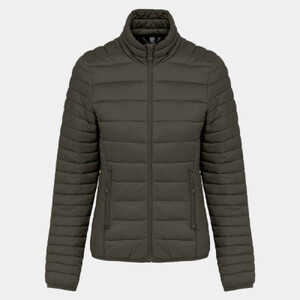 Kariban Ladies Lightweight Padded Jacket Thumbnail
