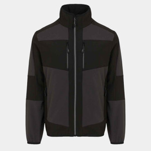 Regatta E-Volve Unisex Two Layer Soft Shell Jacket Thumbnail