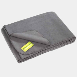 Result Genuine Recycled Polarthermic Fleece Blanket Thumbnail