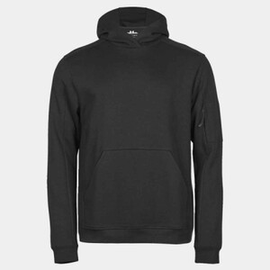 Tee Jays Athletic Hooded Sweatshirt Thumbnail