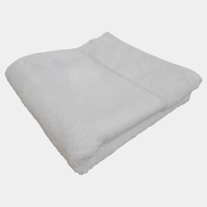 Towel City Organic Printable Border Bath Towel Thumbnail