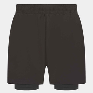 Tombo Double Layer Sports Shorts Thumbnail