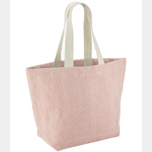 Westford Mill Soft Washed Jute Beach Bag Thumbnail