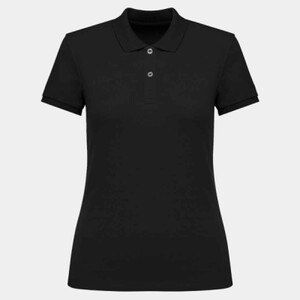 Native Spirit Ladies Piqué Polo Shirt Thumbnail