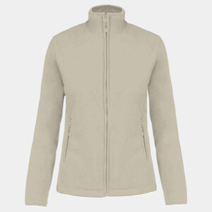 Kariban Ladies Maureen Micro Fleece Jacket Thumbnail