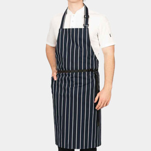 Dennys Poly/cotton Apron with Side Pocket Thumbnail