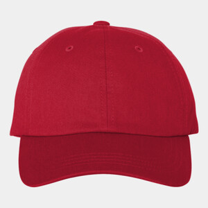EarthAware® junior classic organic cotton 6-panel cap Thumbnail