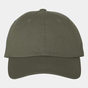 EarthAware® organic cotton stretch-fit cap Thumbnail
