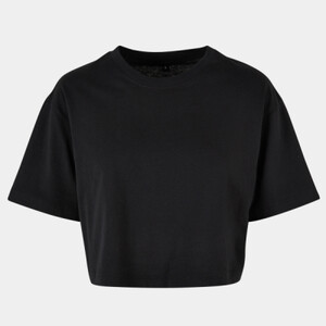 Women’s short oversized tee Thumbnail