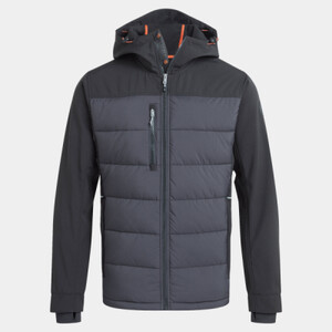 Castleford hybrid workwear jacket Thumbnail