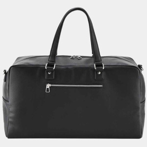 Tailored luxe PU weekender Thumbnail