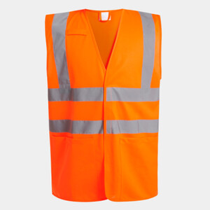 Pro hi-vis supervisor vest Thumbnail