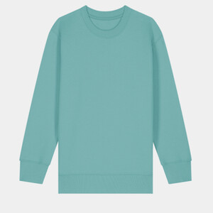 Kids Mini Changer 2.0 iconic crew neck sweatshirt (STSK181) Thumbnail