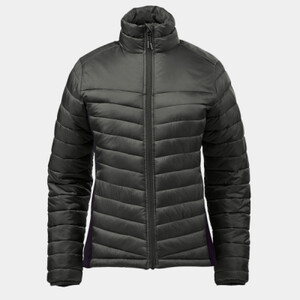 Women’s Montserrat thermal jacket Thumbnail