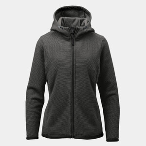 Women’s Medusa fleece hoodie Thumbnail