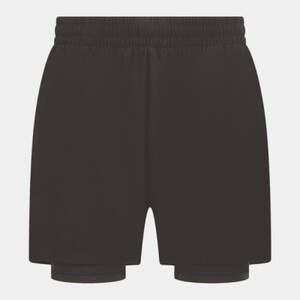 Double-layer sports shorts Thumbnail