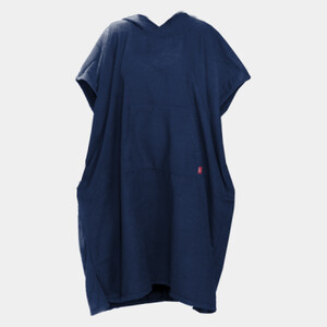 Cotton changing robe Thumbnail