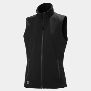 Womens Manchester 2.0 Softshell Vest Thumbnail