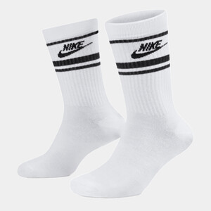 Nike Sportswear Everyday Essential Crew Socks 3PR Thumbnail