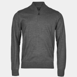 Mens Half Zip Thumbnail