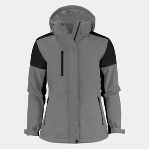 Ladies Padded Softshell Thumbnail