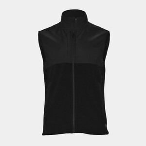 Highland - Fashionable yoke fleece vest Thumbnail