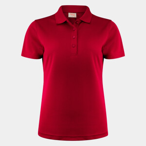 Ladies Smash Polo Shirt Thumbnail