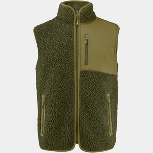 Kingsley Sherpa Fleece Vest Thumbnail