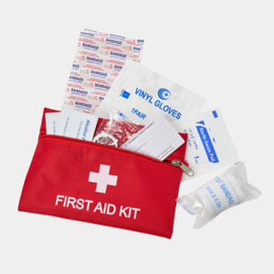 Travel first aid kit Thumbnail