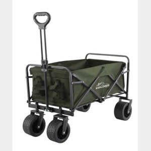 Explorer foldable cart Thumbnail