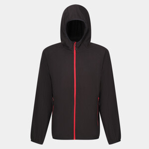 Regatta Navigate Full Zip Hooded Fleece Jacket Thumbnail