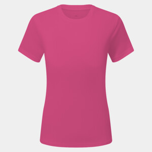Women’s TriDri® Ion-Charge recycled textured tee Thumbnail