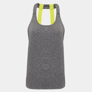 Women's TriDri® double strap back vest Thumbnail