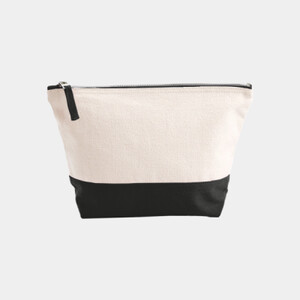 Dipped base canvas accessory bag Thumbnail