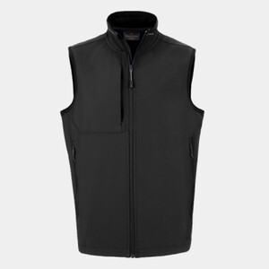 Basecamp Softshell Vest Bodywarmer Thumbnail