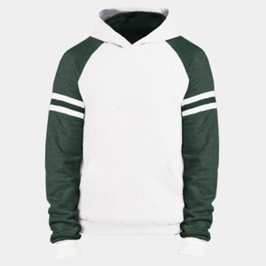 NuBlend® Varsity Colour-Block Hood Thumbnail