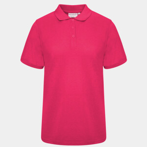 Pique Womens Polo Thumbnail