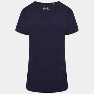 Ari Two Pocket Scrub Top Thumbnail