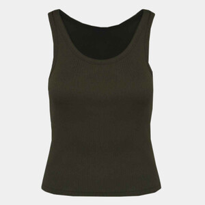 Native Spirit Ladies Ribbed Tank Top Thumbnail