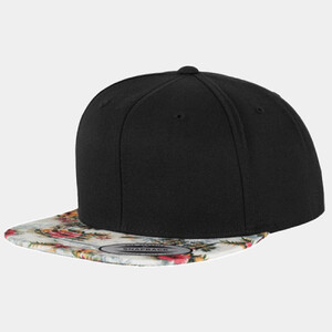 Fashion print snapback (6089DESIGNER) Thumbnail