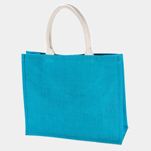 Jute beach bag. Thumbnail